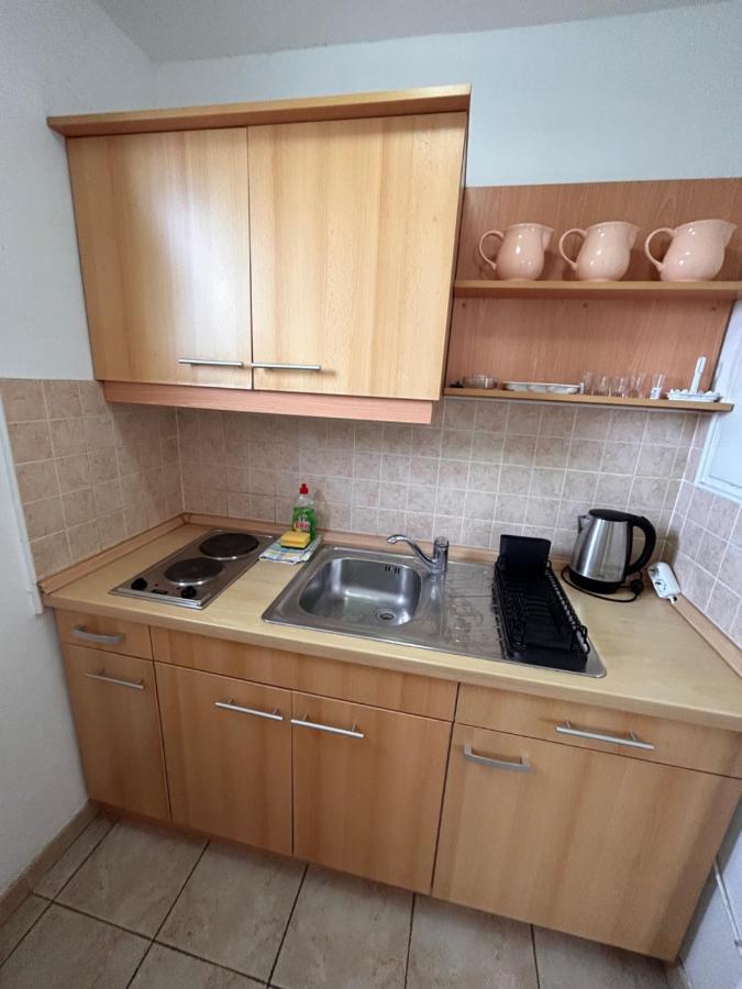 Apartment Alfirev 보디체 외부 사진