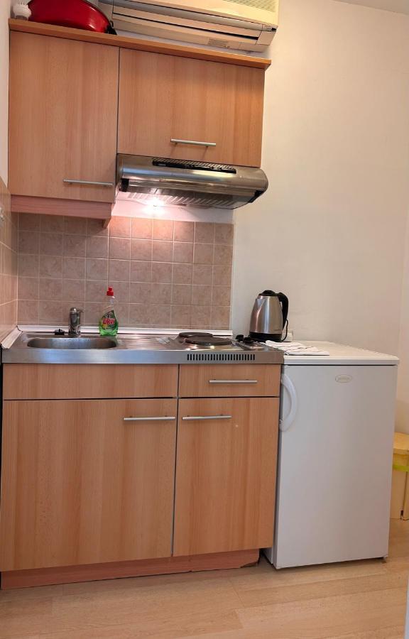 Apartment Alfirev 보디체 외부 사진