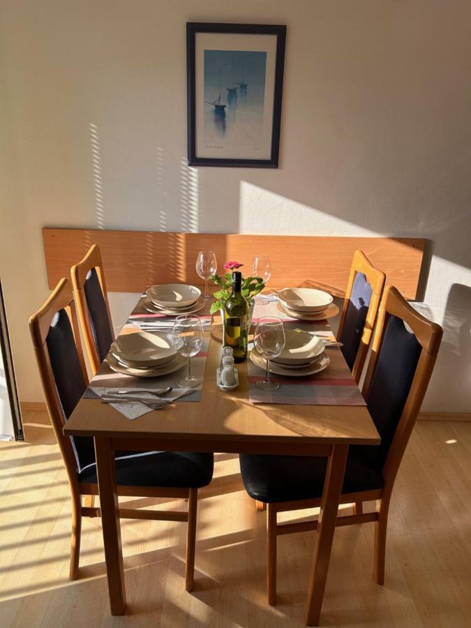 Apartment Alfirev 보디체 외부 사진